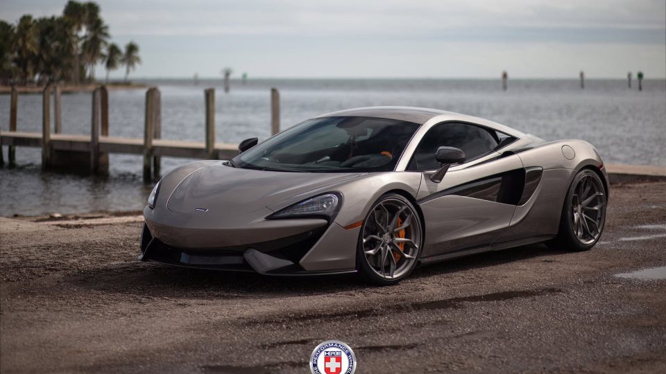 HRE P201 | McLaren 570S