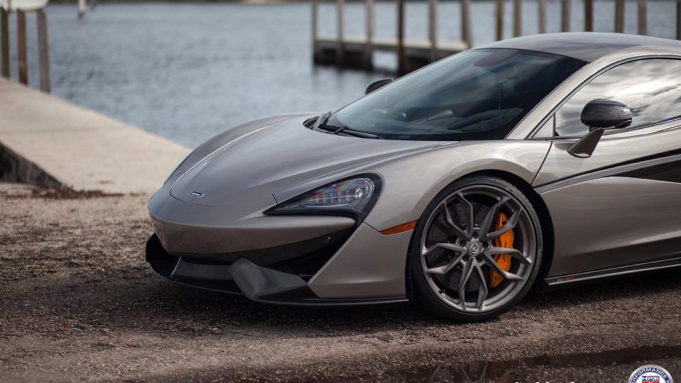 HRE P201 | McLaren 570S