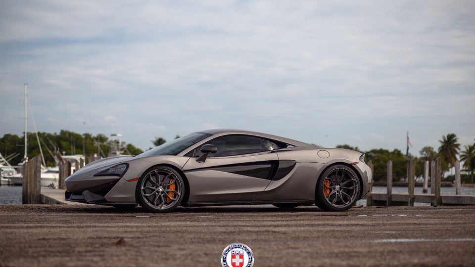 HRE P201 | McLaren 570S