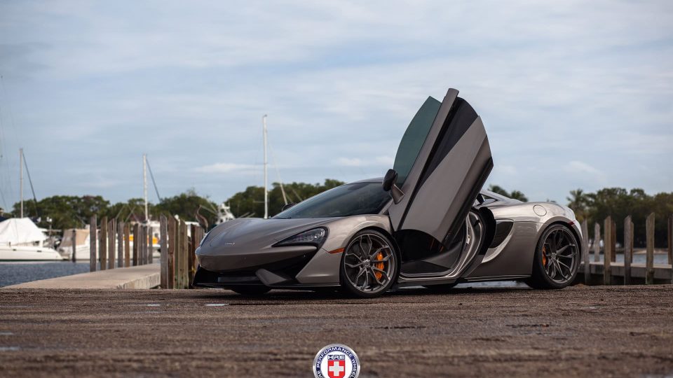 HRE P201 | McLaren 570S