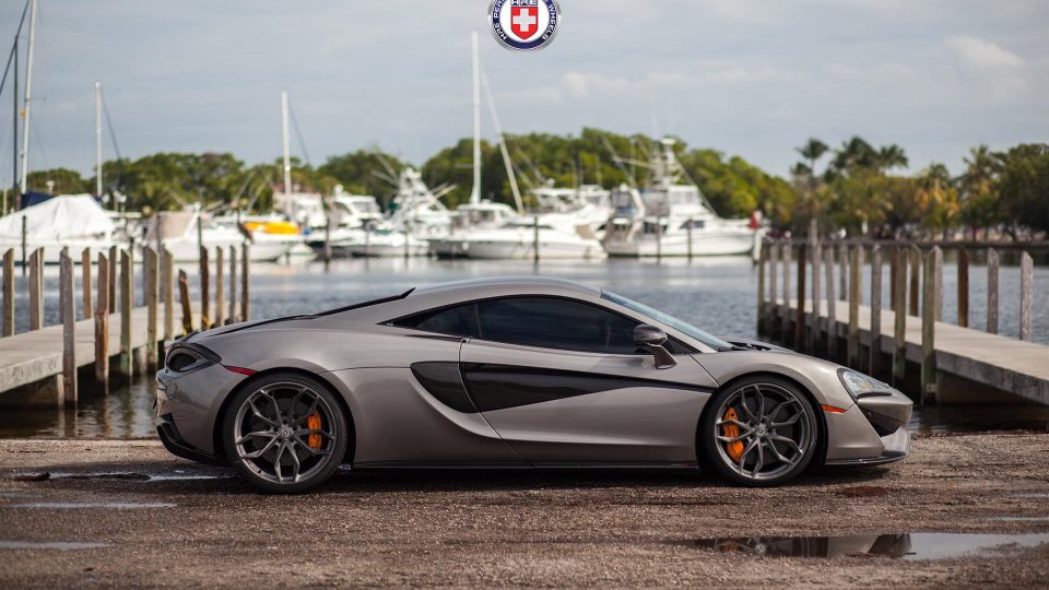 HRE P201 | McLaren 570S