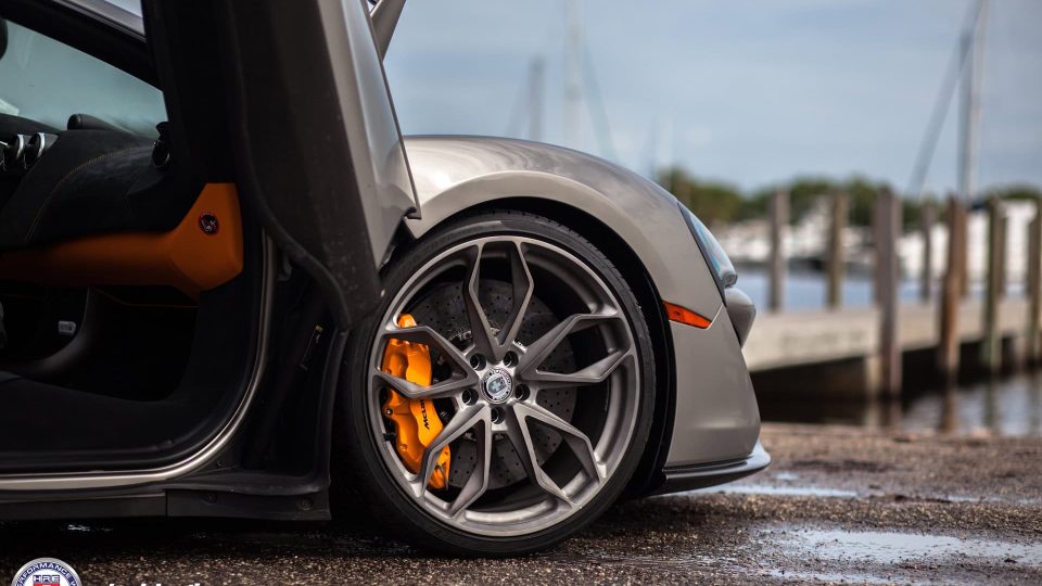 HRE P201 | McLaren 570S
