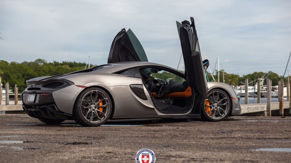 HRE P201 | McLaren 570S