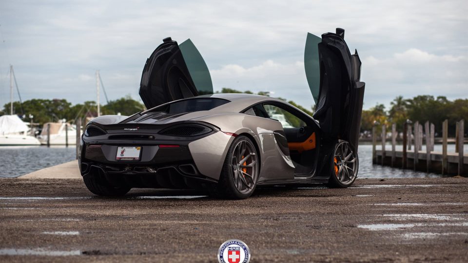 HRE P201 | McLaren 570S