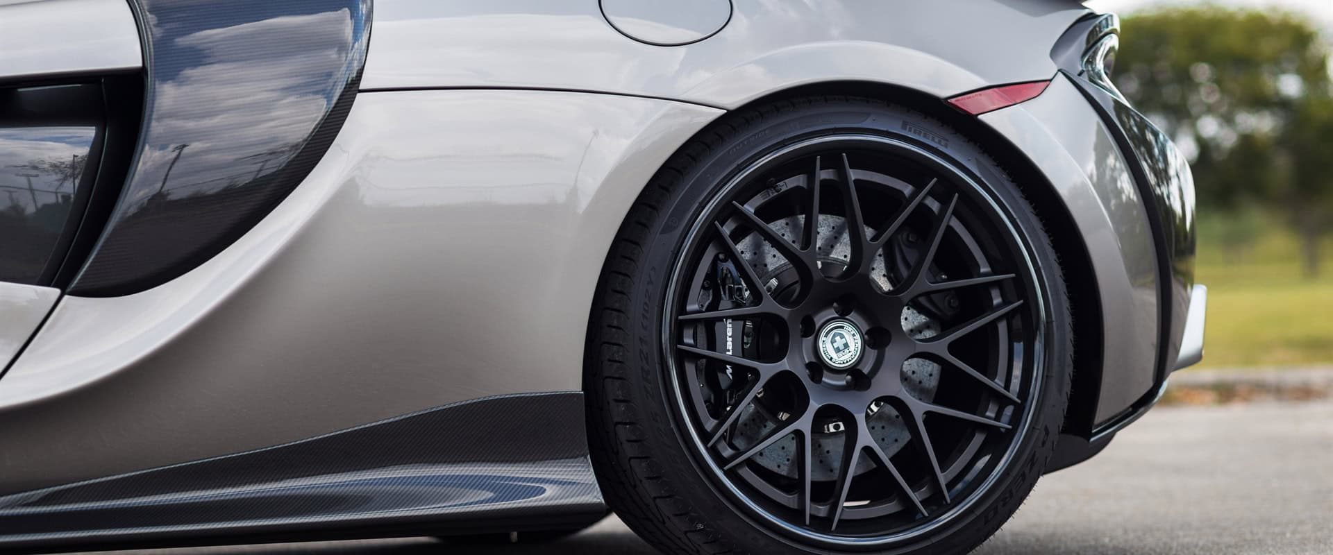 HRE RS100 w/ Full Novitec Kit | McLaren 5… | Wheels Boutique