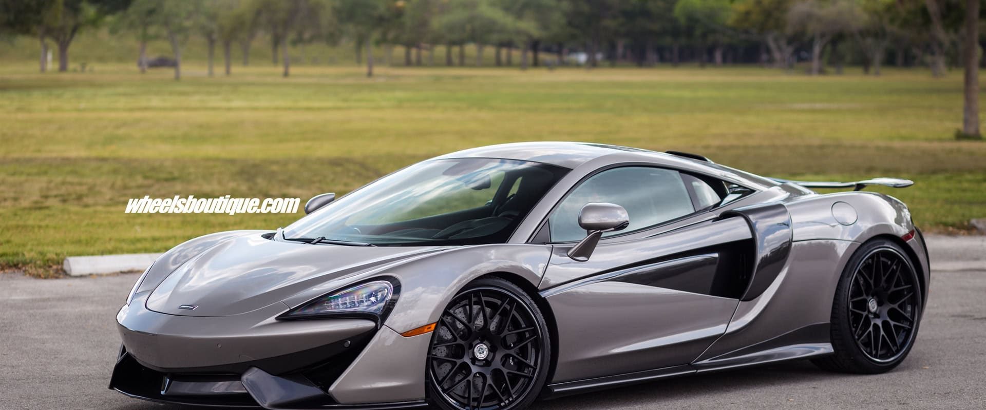 HRE RS100 w/ Full Novitec Kit | McLaren 5… | Wheels Boutique