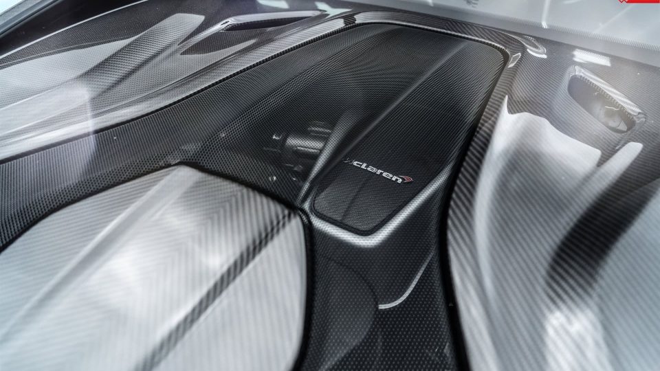 ANRKY AN11 | McLaren 600LT Miami Blue