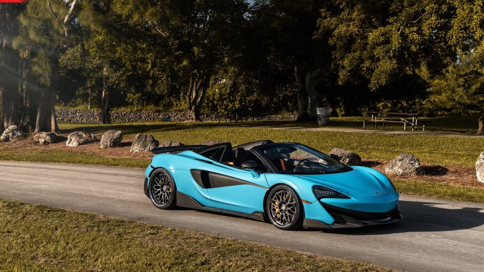 ANRKY RS1 | McLaren 600LT Spider