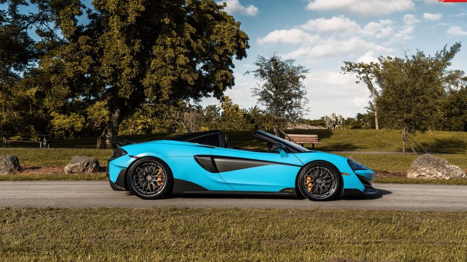 ANRKY RS1 | McLaren 600LT Spider