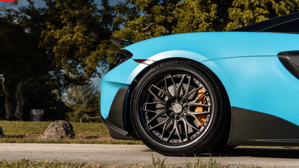 ANRKY RS1 | McLaren 600LT Spider