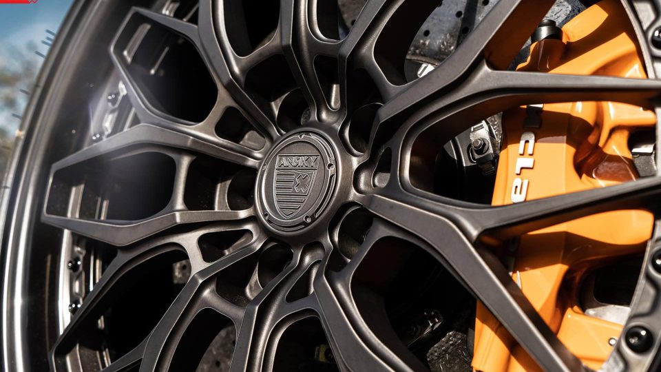 ANRKY RS1 | McLaren 600LT Spider