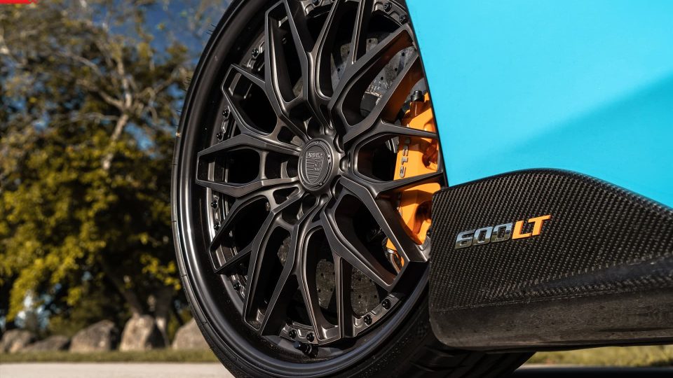 ANRKY RS1 | McLaren 600LT Spider