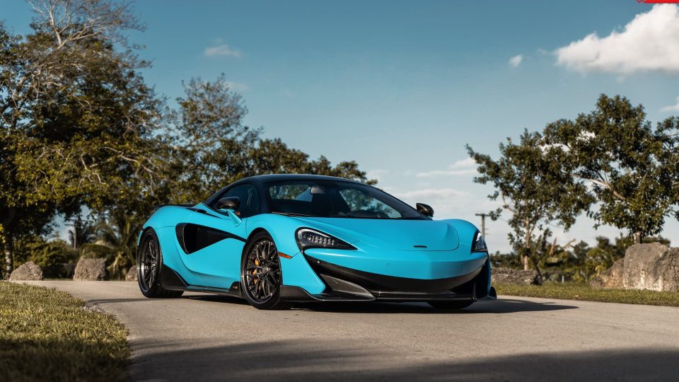 ANRKY RS1 | McLaren 600LT Spider