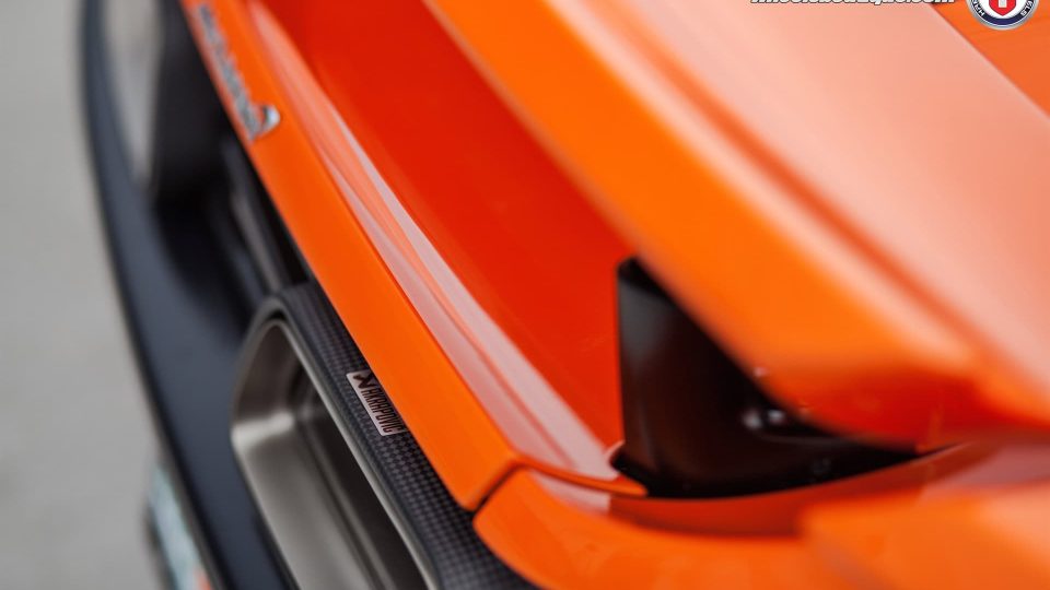 HRE S107 | McLaren 650S