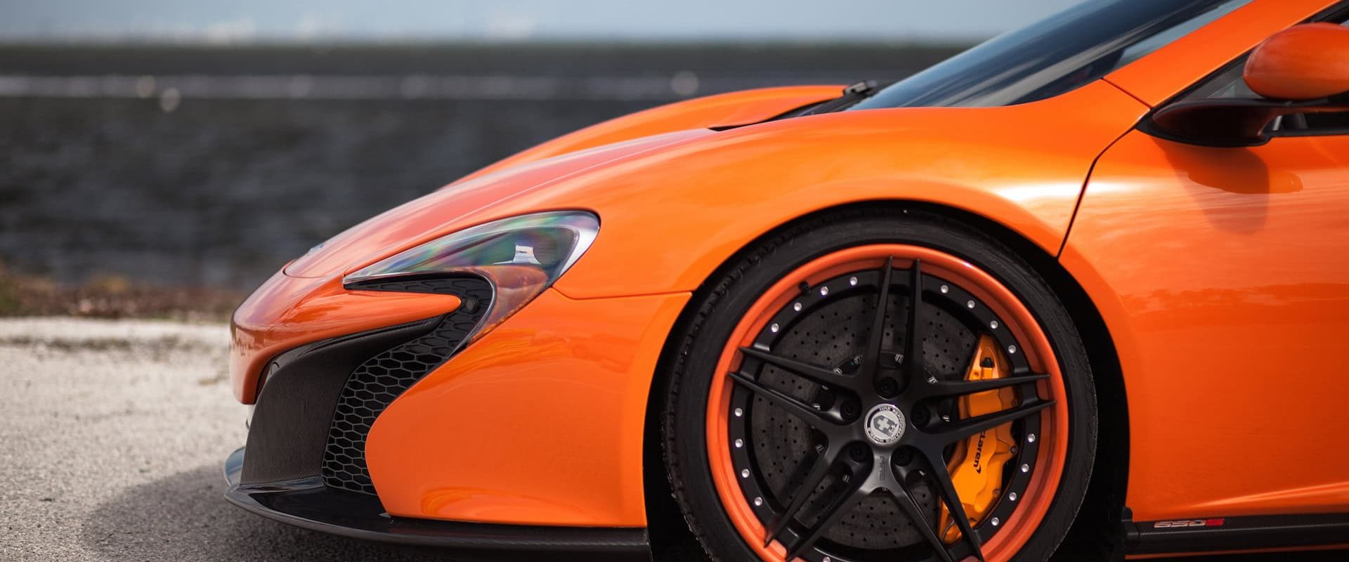 HRE S107 | McLaren 650S | Wheels Boutique