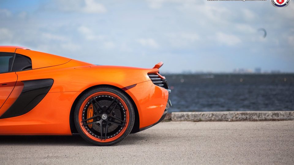 HRE S107 | McLaren 650S