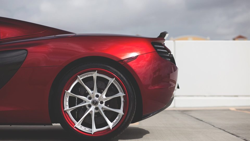 HRE S204 | McLaren 650S
