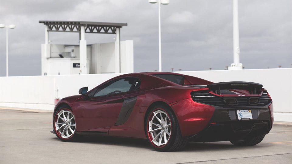 HRE S204 | McLaren 650S