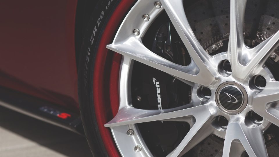 HRE S204 | McLaren 650S
