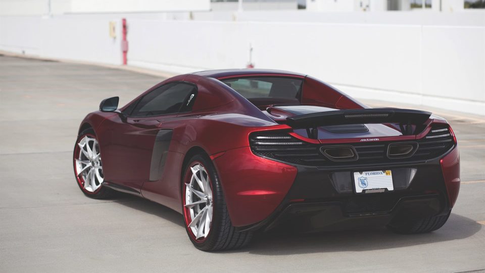 HRE S204 | McLaren 650S