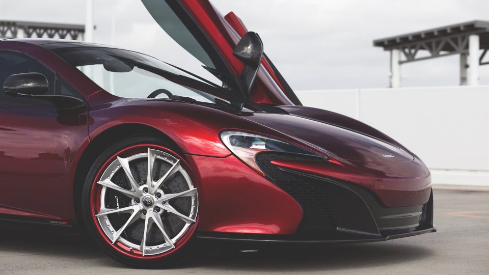 HRE S204 | McLaren 650S