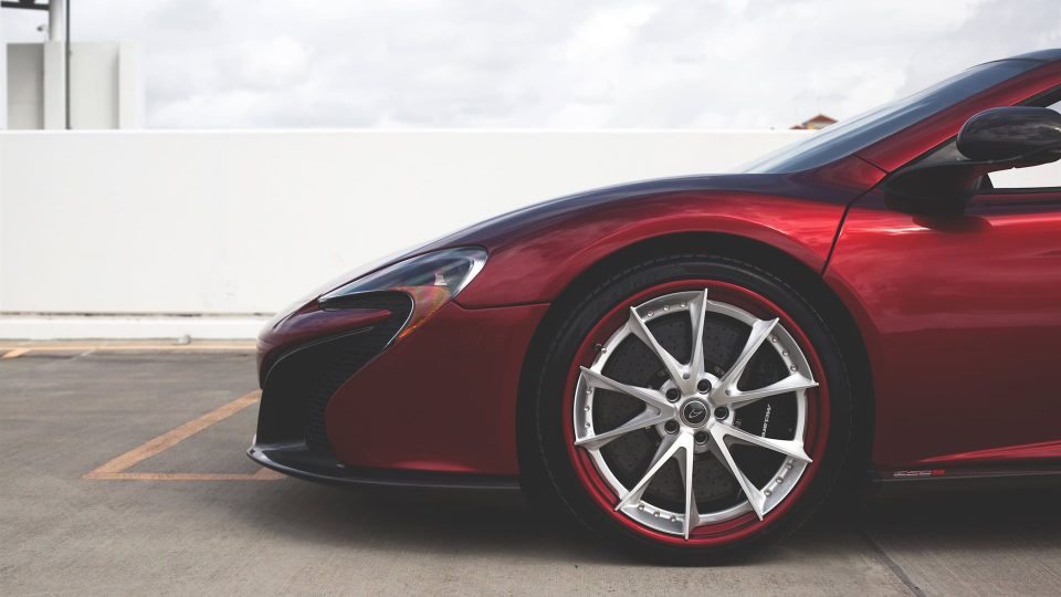 HRE S204 | McLaren 650S