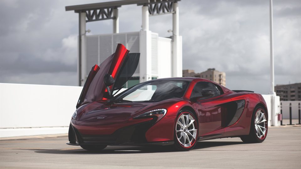 HRE S204 | McLaren 650S