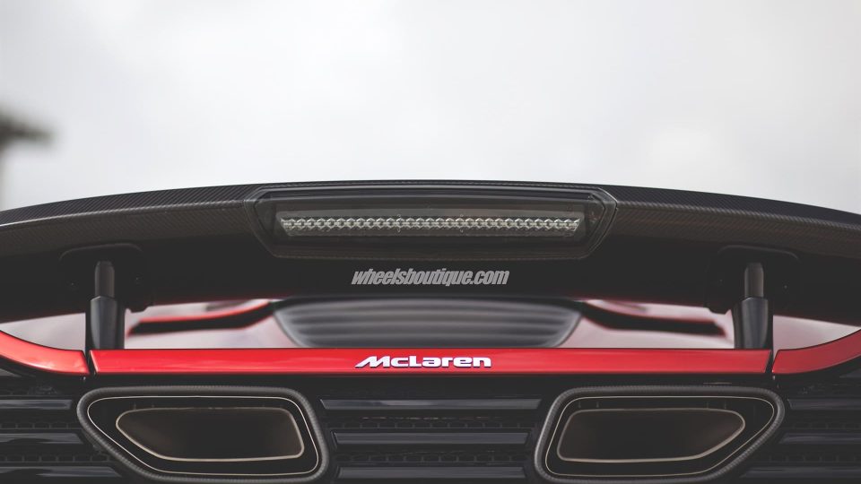 HRE S204 | McLaren 650S