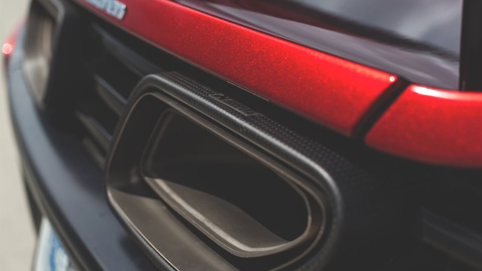 HRE S204 | McLaren 650S