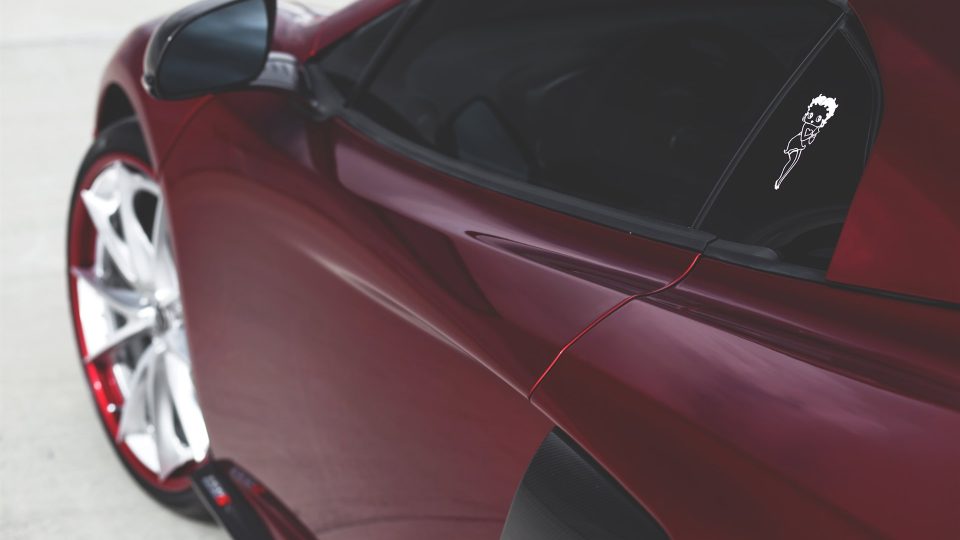 HRE S204 | McLaren 650S