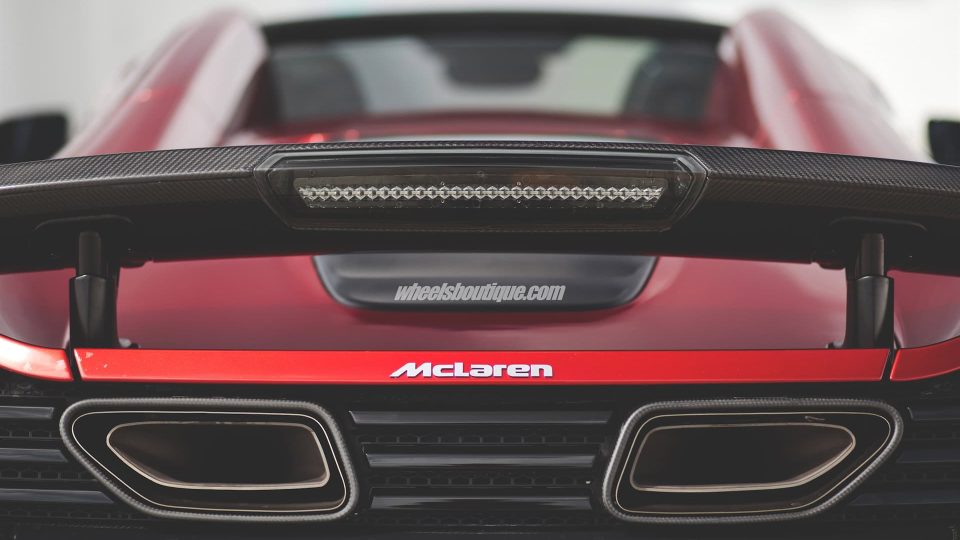 HRE S204 | McLaren 650S