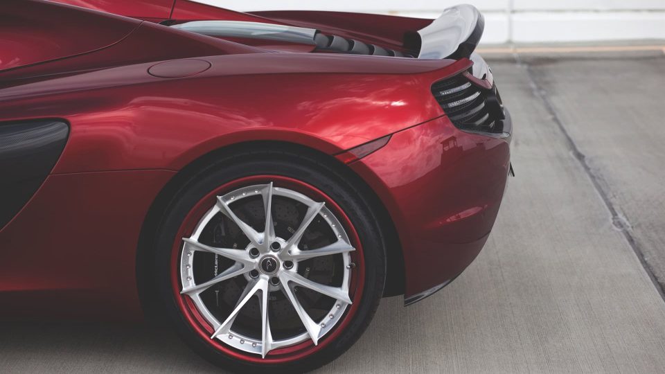 HRE S204 | McLaren 650S