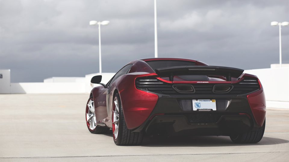 HRE S204 | McLaren 650S