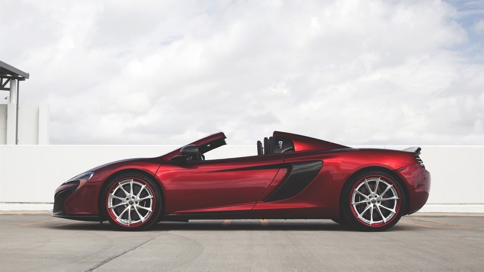 HRE S204 | McLaren 650S