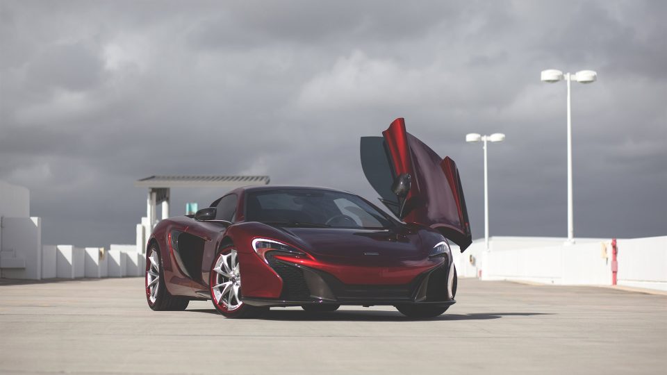 HRE S204 | McLaren 650S