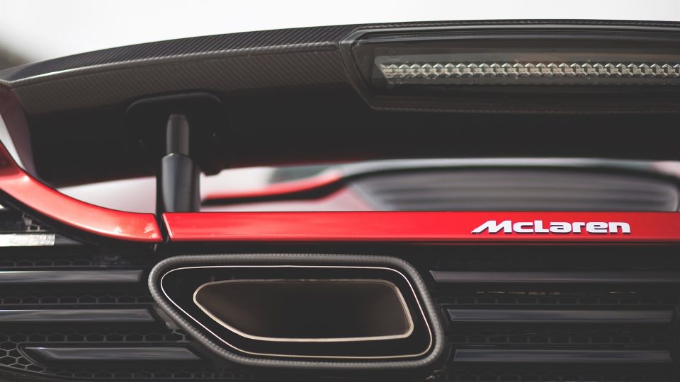 HRE S204 | McLaren 650S