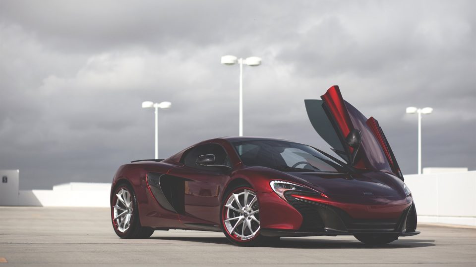 HRE S204 | McLaren 650S