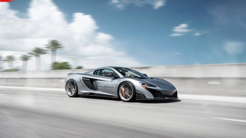 ANRKY AN25 | McLaren 675LT