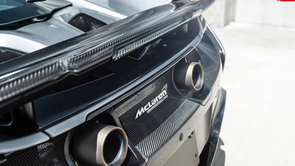 ANRKY AN25 | McLaren 675LT