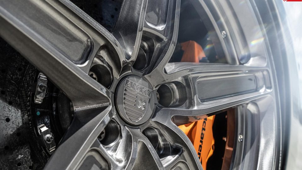 ANRKY AN25 | McLaren 675LT