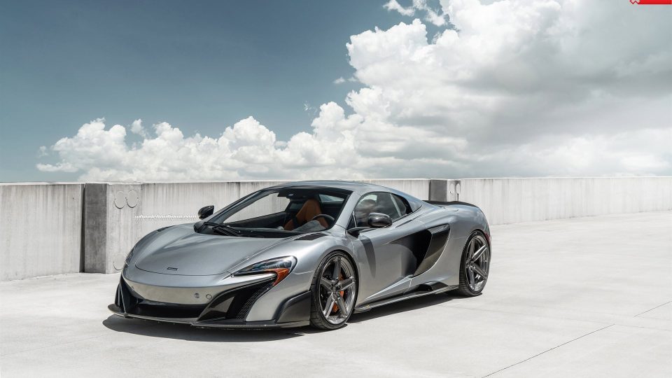 ANRKY AN25 | McLaren 675LT