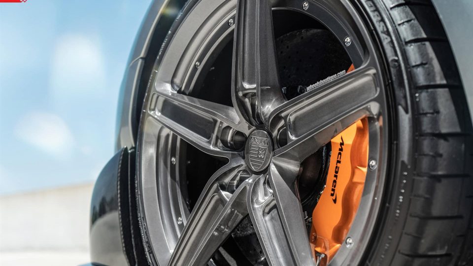 ANRKY AN25 | McLaren 675LT