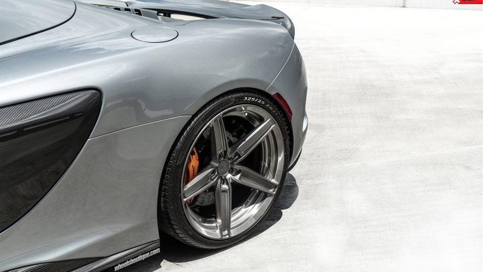 ANRKY AN25 | McLaren 675LT