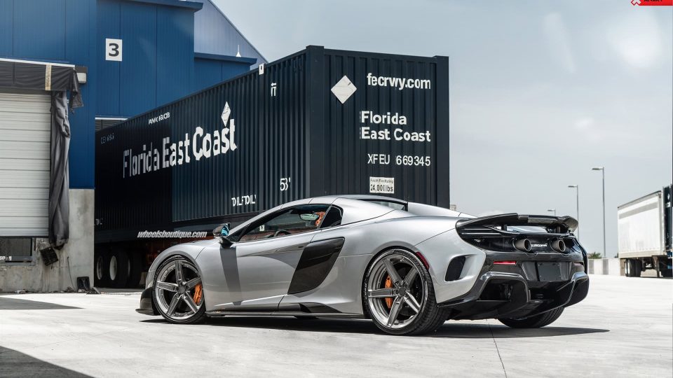 ANRKY AN25 | McLaren 675LT