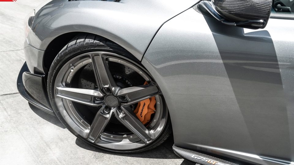 ANRKY AN25 | McLaren 675LT