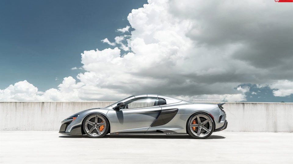 ANRKY AN25 | McLaren 675LT