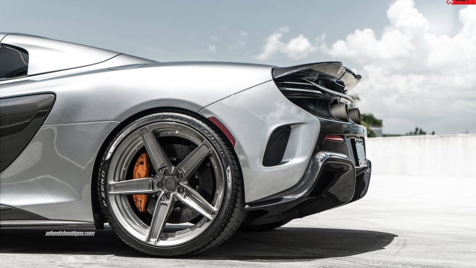 ANRKY AN25 | McLaren 675LT