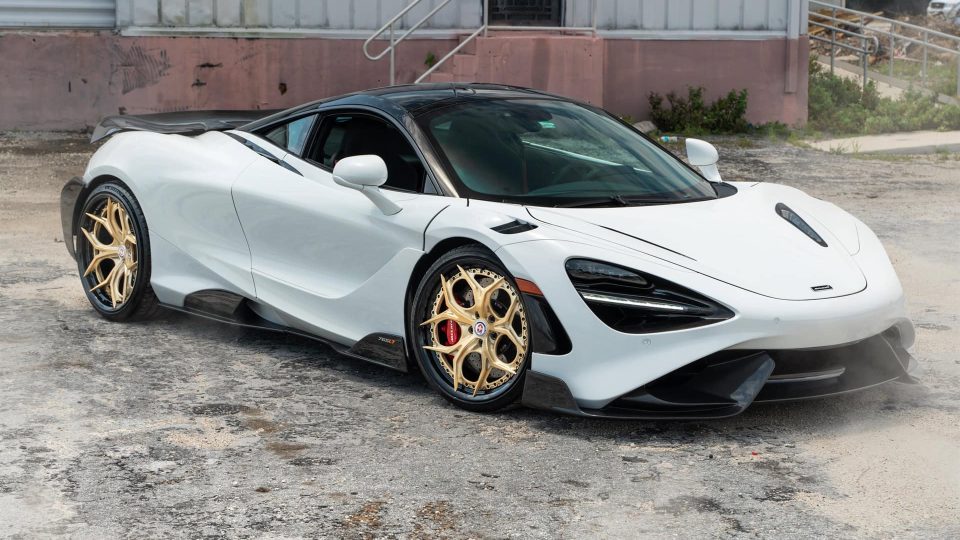 HRE S111SC | McLaren 765LT