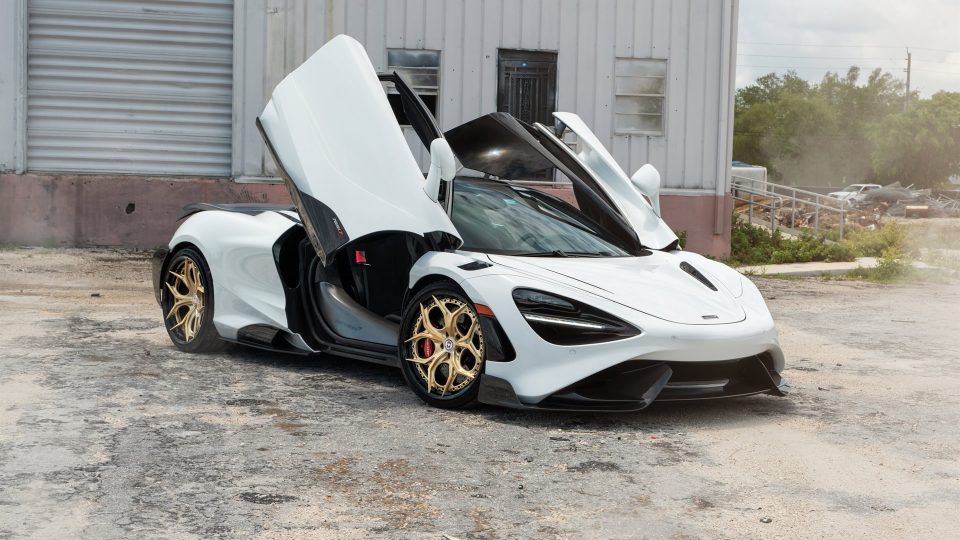 HRE S111SC | McLaren 765LT