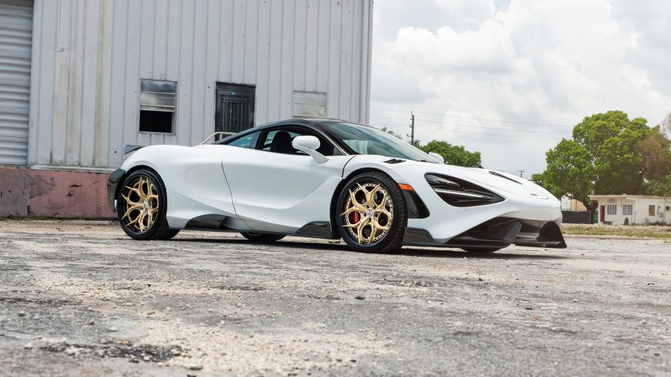 HRE S111SC | McLaren 765LT